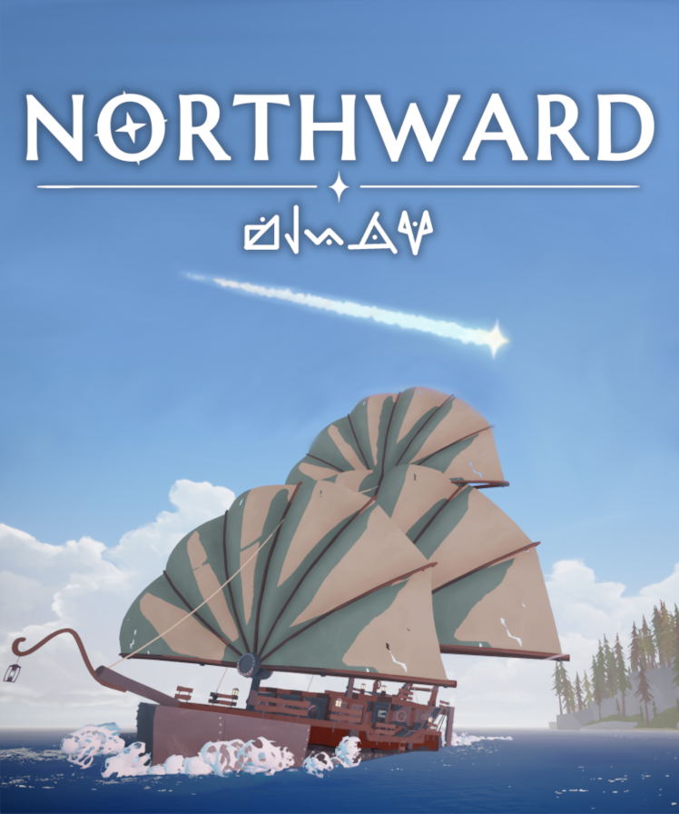 Northward wide cover art